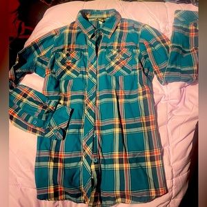 Duluth Trading Flannel Shirt